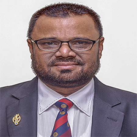 ড. এম. এ. হালিম পাটওয়ারী